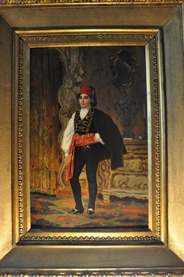 Le Sale Di Mozart Διαμέρισμα Φλωρεντία Εξωτερικό φωτογραφία